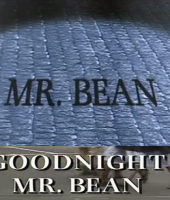 good night mr bean