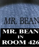 mr bean in room 426