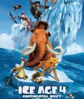 Ice Age Continental Drift (2012)