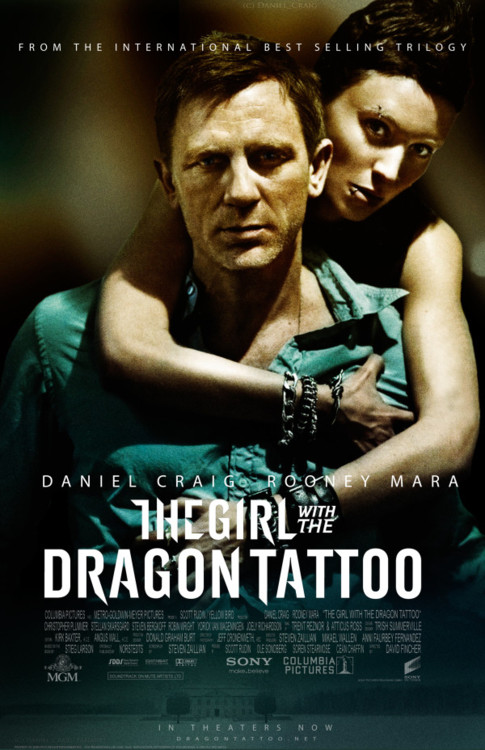 The Girl With The Dragon Tattoo (2011) - watch full hd streaming movie