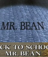 back to school mr bean