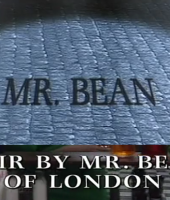 hair by mr bean of london