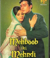Mehbub Ki Mehndi