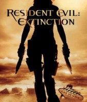 Resident Evil Extinction Ayush