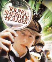 Young Sherlock Holmes