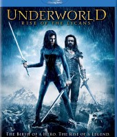 UNDERWORLD RISE OF THE LYCANS (2009)