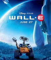 WALL E (2008)