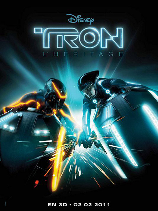 TRON Legacy (2010) - watch full hd streaming movie online free