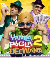 Yamla Pagla Deewana 2 (2013)