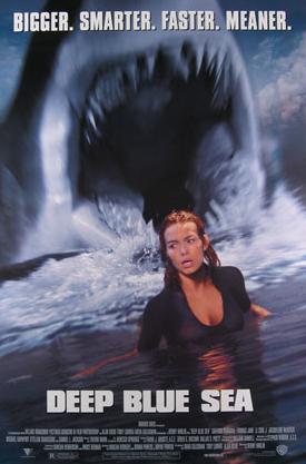 Deep Blue Sea 1999 Full Movie Online In Hd Quality