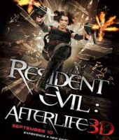 Resident Evil Afterlife (2010)