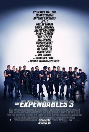 The Expendables 3 2014 Watch Full Hd Streaming Movie Online Free
