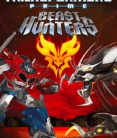 Transformers Prime Beast Hunters Predacons Rising (2013)