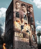 Brick Mansions (2014)