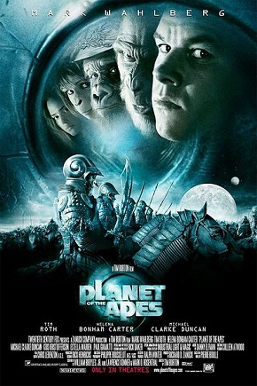 Streaming Planet Of The Apes 2001 Full Movies Online