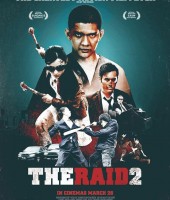 The Raid 2 Berandal (2014)