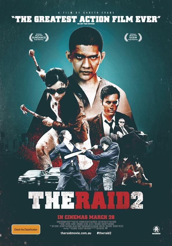 the raid 2 berandal full movie english