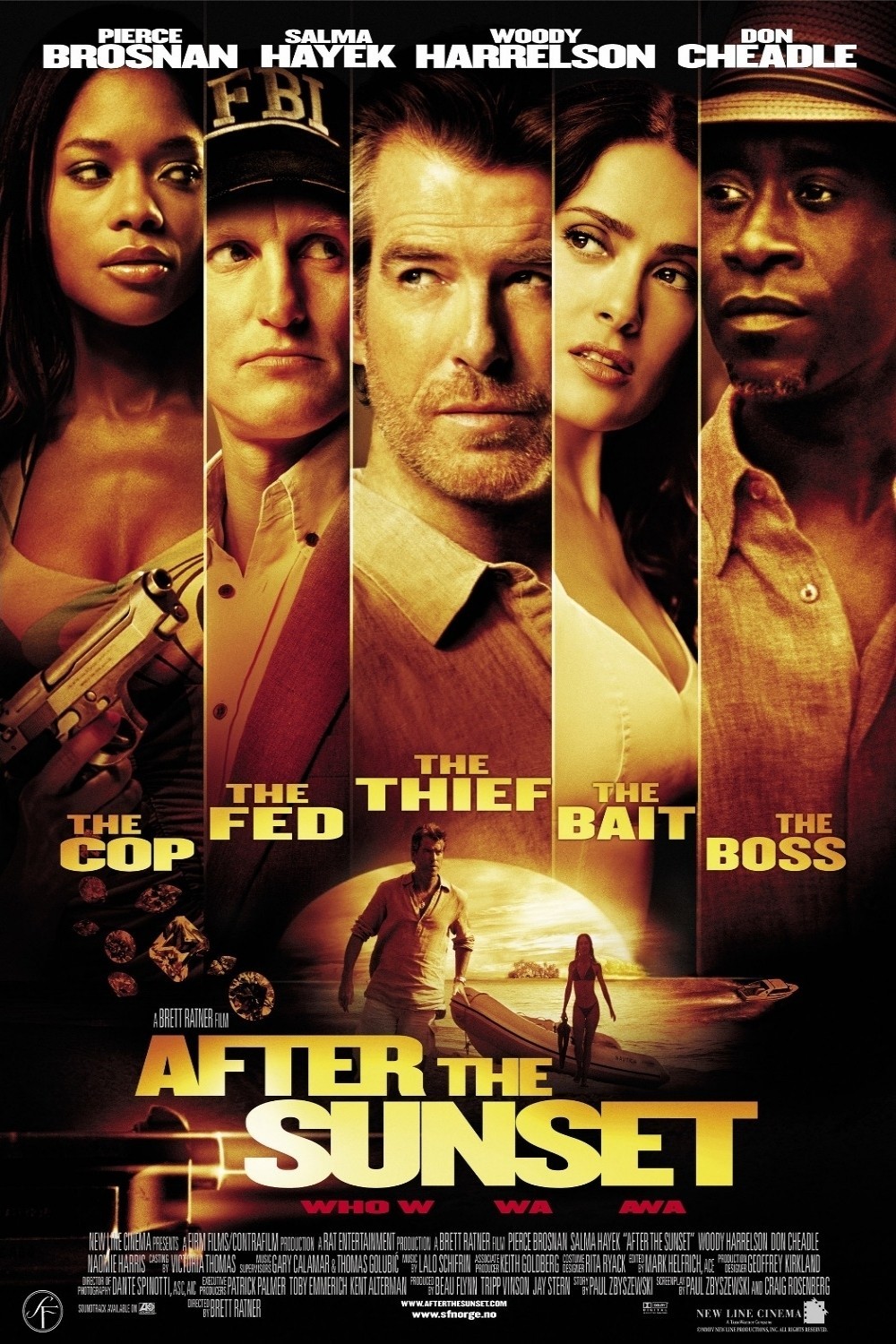 After The Sunset (2004) watch full hd streaming movie
