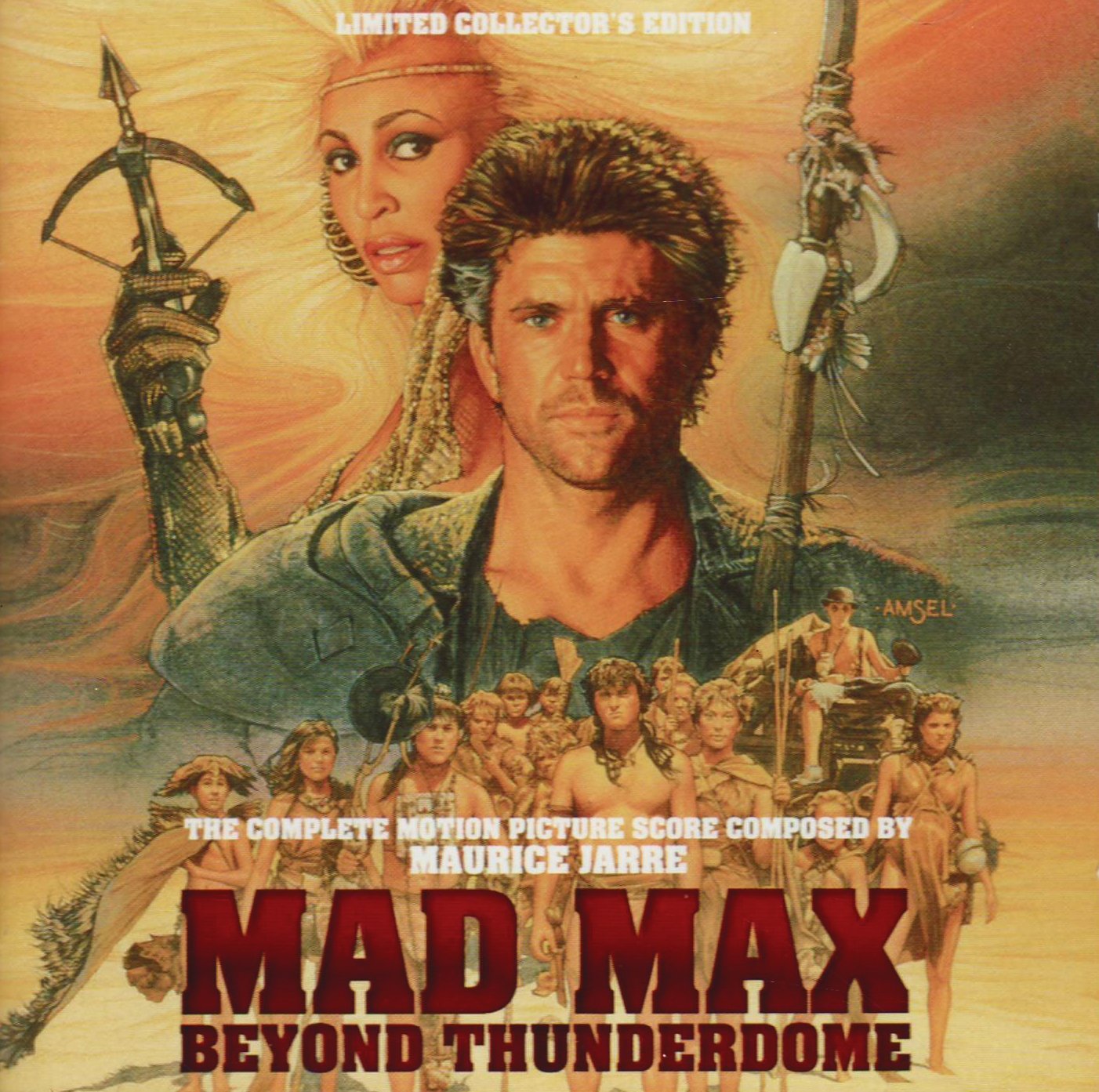 1985 Mad Max Beyond Thunderdome