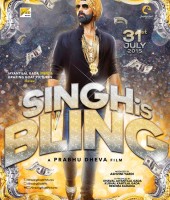 Singh is Bling (2015)