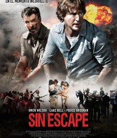 No Escape (2015)