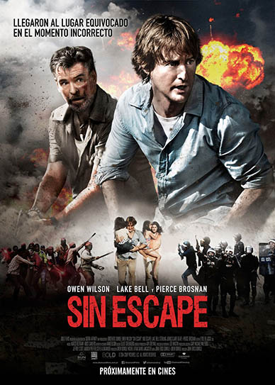 No Escape 2015 Full Movie Online In Hd Quality