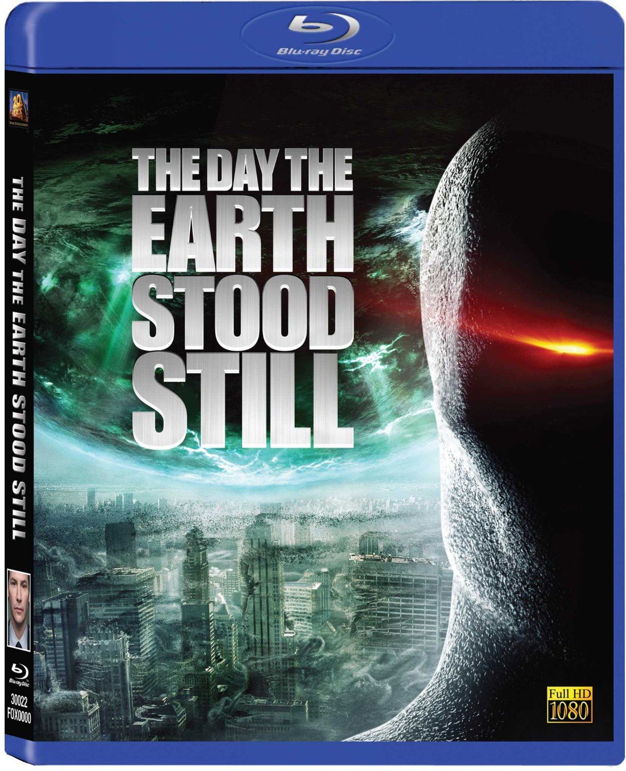 2008 The Day The Earth Stood Still