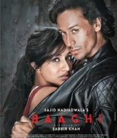 Baaghi (2016)