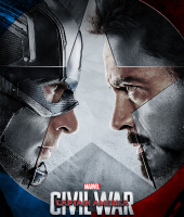Captain America Civil War (2016)