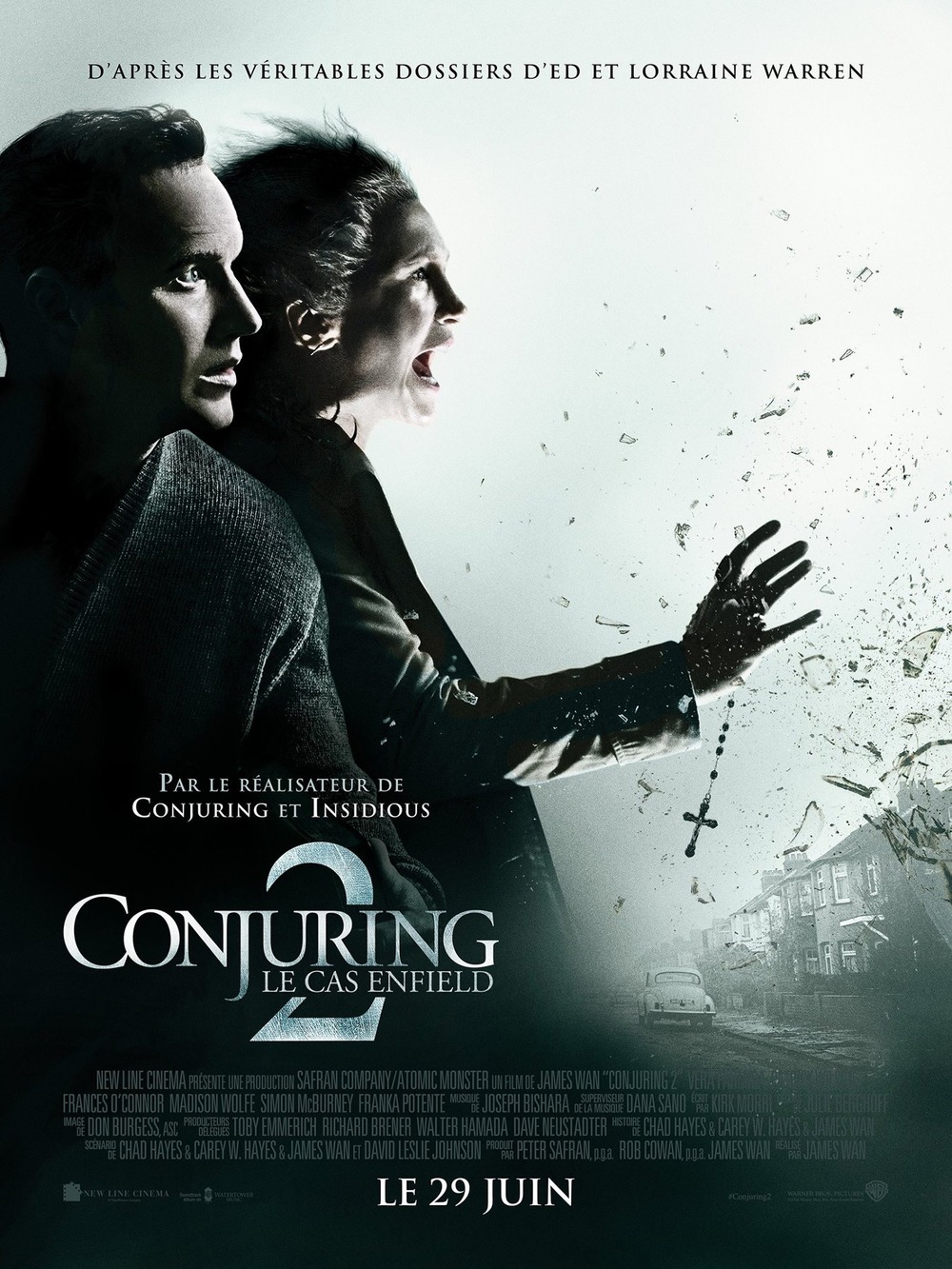 The Conjuring 2 2016 Watch Full Hd Streaming Movie Online Free