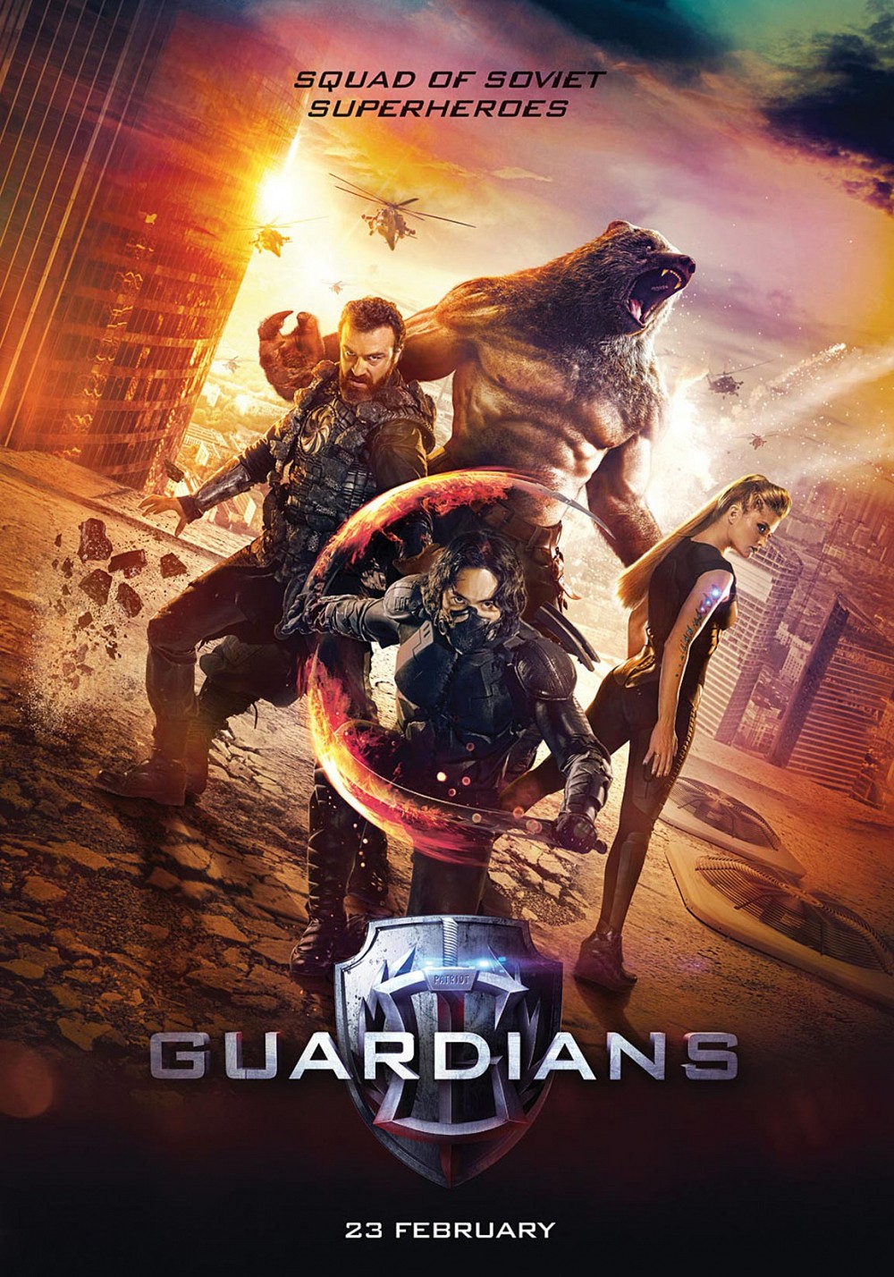Watch Guardians 2017 Online Hd Full Movies