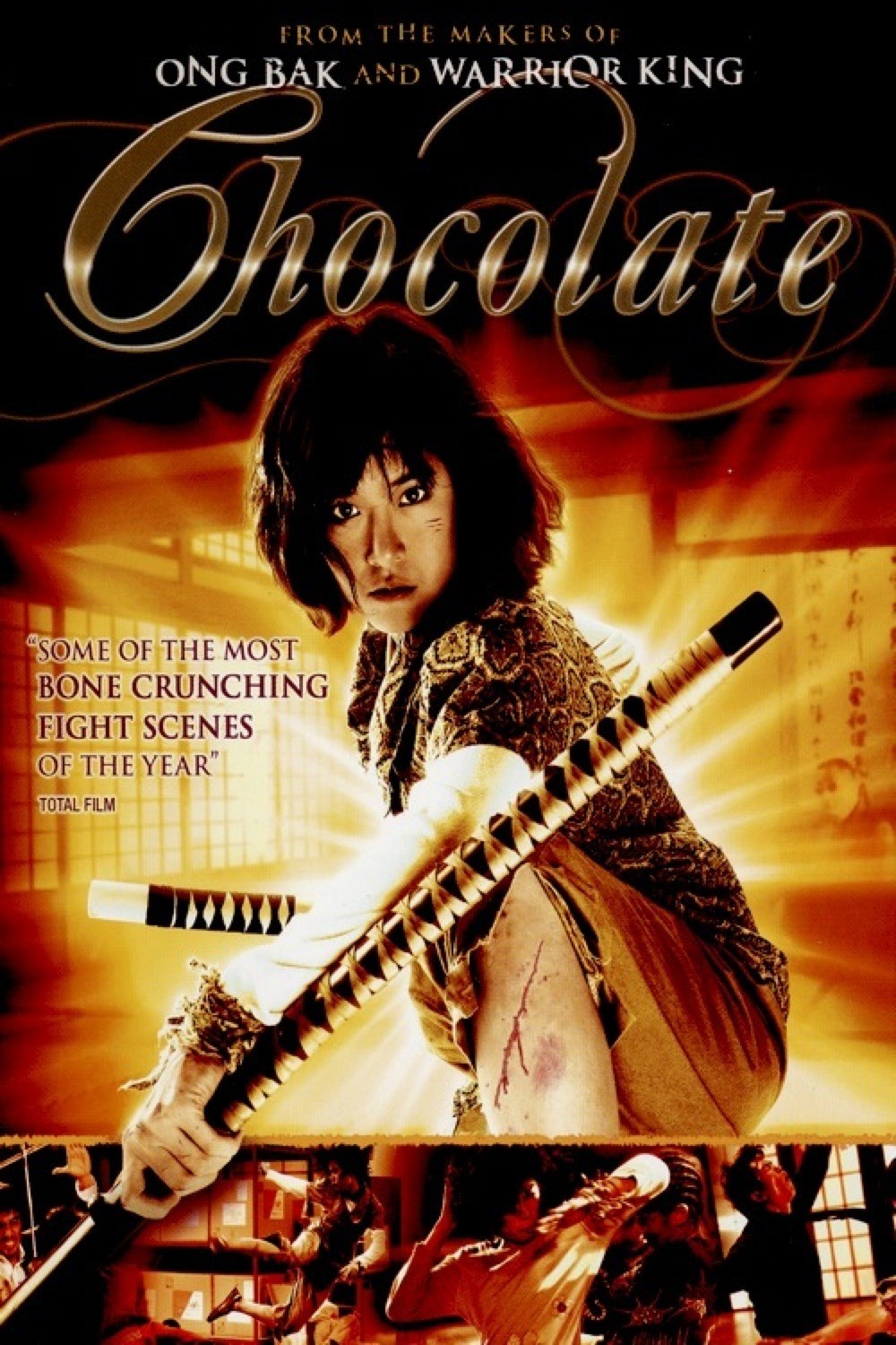 Chocolate (2008) - watch full hd streaming movie online free