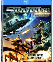 Starship Troopers Invasion (2012)