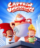 Captain Underpants The First Epic Movie (2017)