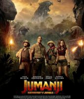 Jumanji Welcome to the Jungle (2017)