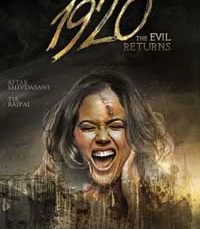 1920 Evil Returns (2012)