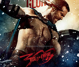 300 Rise of An Empire (2014)