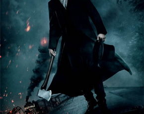 Abraham Lincoln Vampire Hunter (2012)