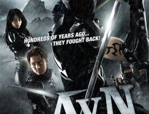 Alien vs Ninja (2010)
