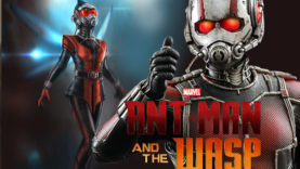 Ant Man and the Wasp (2018)