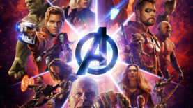 Avengers Infinity War (2018)