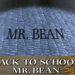 Back To School Mr Bean-3