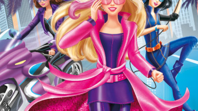 Barbie Spy Squad (2016)