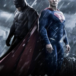 Batman v Superman Dawn Of Justice (2016)