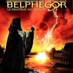 Belphegor Phantom of the Louvre (2001)
