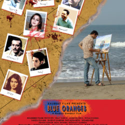 Blue Oranges (2009)