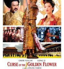 Curse of the golden flower