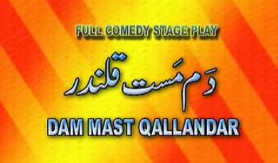 Dam Mast Kalander-ComedyPlay