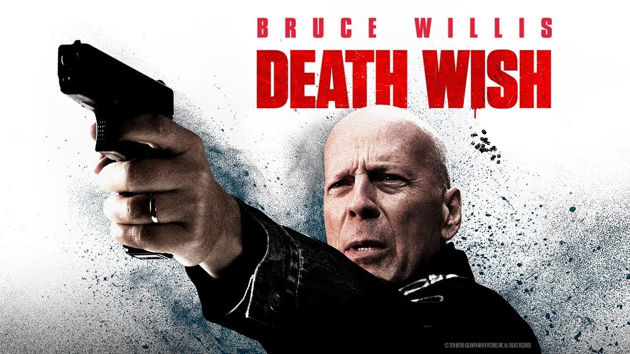 Death Wish (2018) - watch full hd streaming movie online free