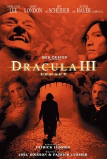 Dracula III Legacy